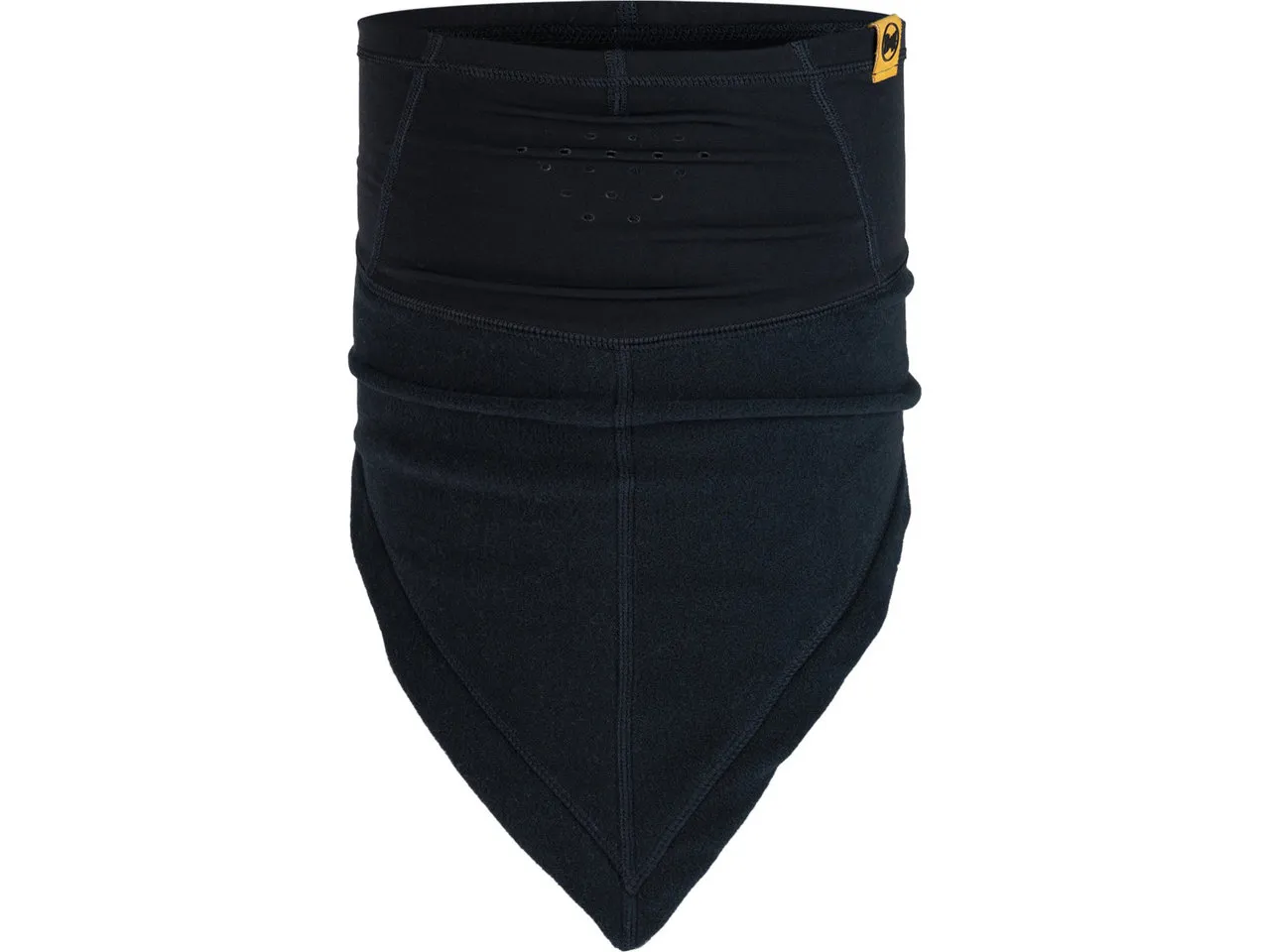 Buff Mountain Bandana, Schwarz