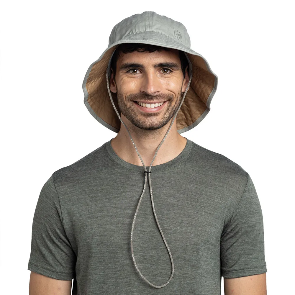 Buff Nmad Bucket Hut