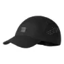 Solid black