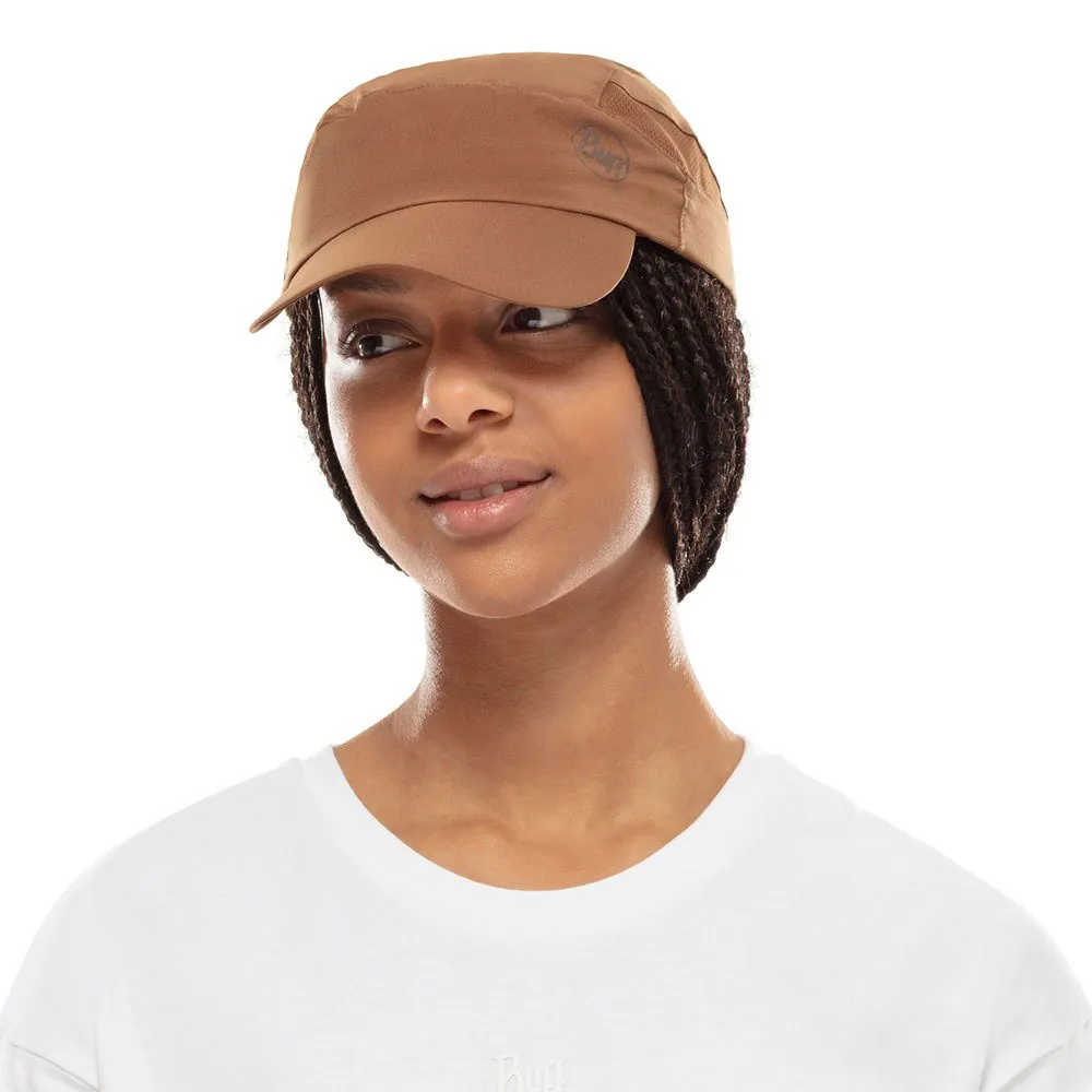 Buff Pack Trek Kappe, Solid seed Buff Pack Trek Kappe, Solid seed