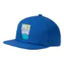 Solid azure