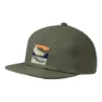 Buff Snapback Kappe