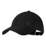 Solid black
