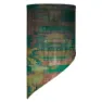 Buff Tech Fleece Nackenwärmer, Moss green