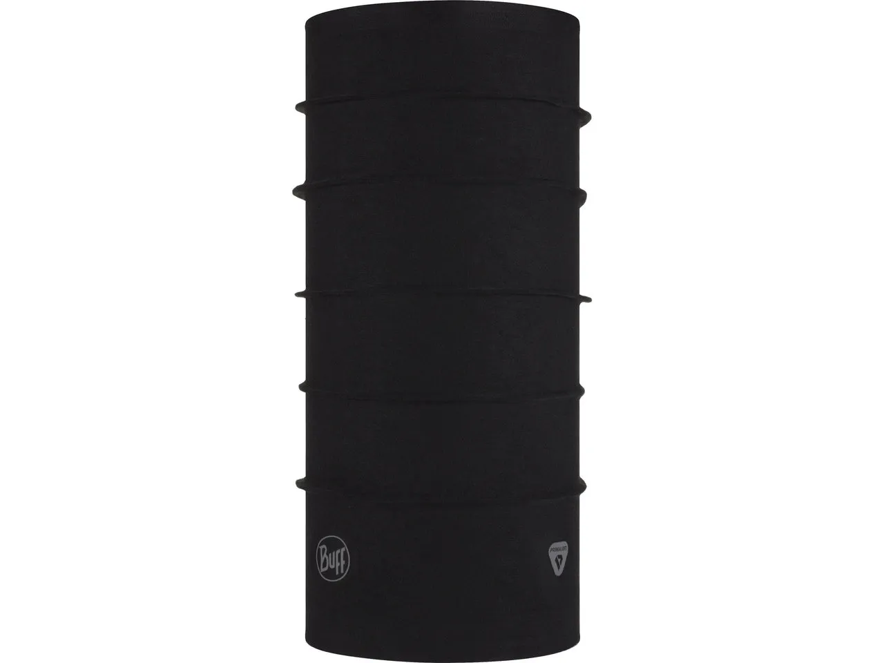 Buff ThermoNet Multifunktionstuch, Solid black