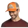 Buff Trucker Kappe, Bougi ginger