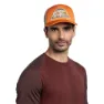 Buff Trucker Kappe Refurbished, Bougi ginger