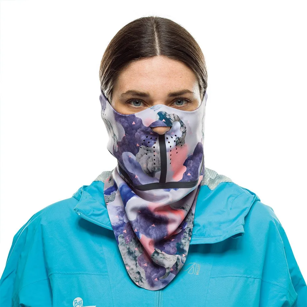 Buff Windproof Goretex Nackenwärmer, Ilona multi / printed Buff Windproof Goretex Nackenwärmer, Ilona multi / printed