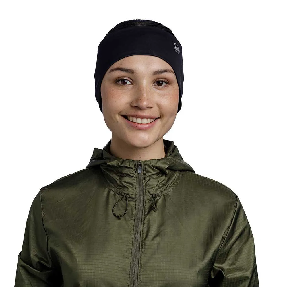 Buff Windproof Stirnband male, Grey Buff Windproof Stirnband male, Grey