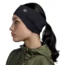Buff Windproof Stirnband male, Grey