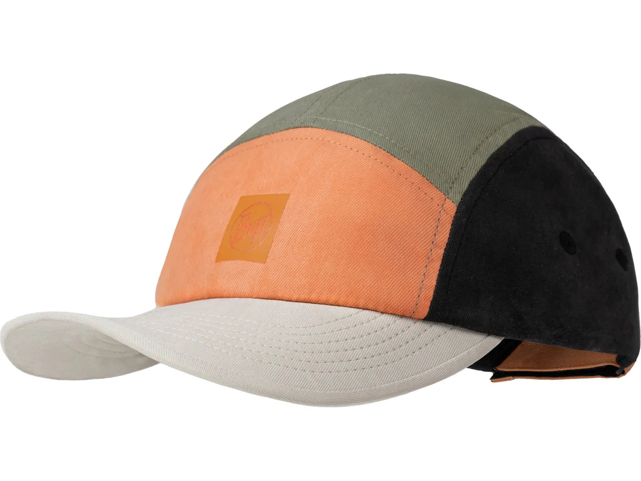 Buff Youth 5 Panel Go Cap Kappe Buff Youth 5 Panel Go Cap Kappe