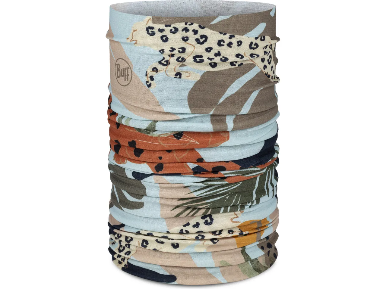 Buff Youth CoolNet UV Multifunktionstuch, Bunt Buff Youth CoolNet UV Multifunktionstuch, Bunt