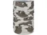 Buff Youth CoolNet UV Multifunktionstuch, Grau