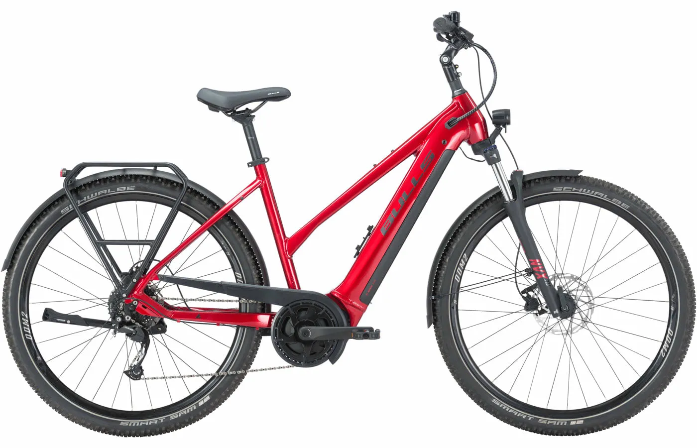 Bulls Allground EVO - 29 Zoll 750Wh 9K Trapez Bulls Allground EVO - 29 Zoll 750Wh 9K Trapez