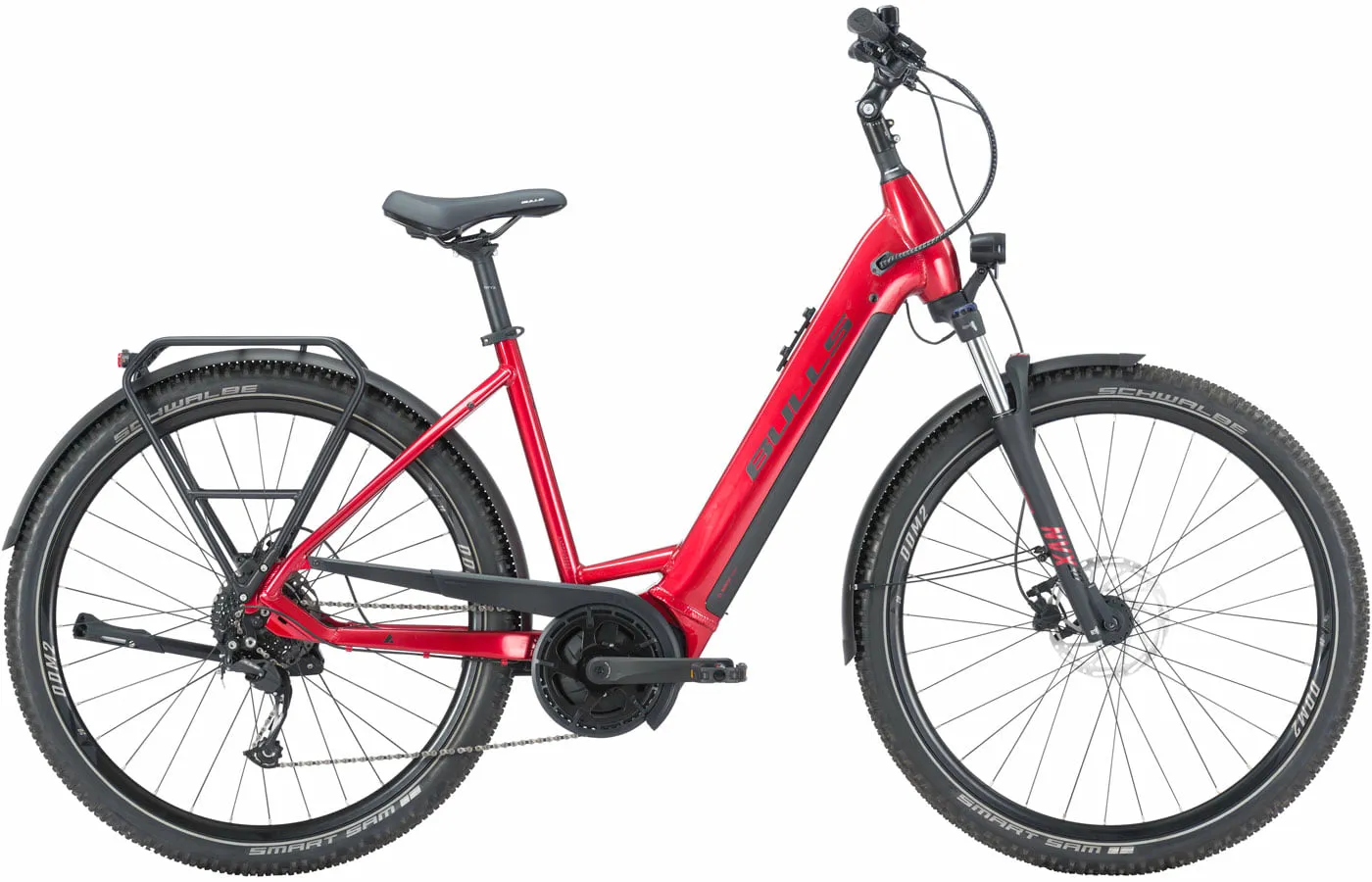 Bulls Allground EVO 9K Wave 750Wh