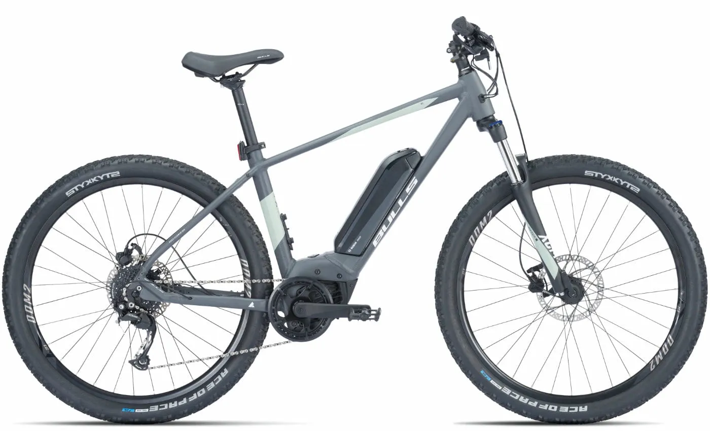 Bulls Aminga CX - 545Wh 9K Diamant Bulls Aminga CX - 545Wh 9K Diamant