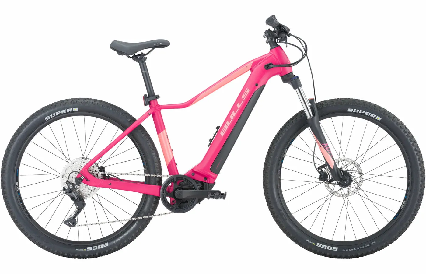 Bulls Aminga EVA 1 27.5 - 625Wh 10K Diamant Bulls Aminga EVA 1 27.5 - 625Wh 10K Diamant