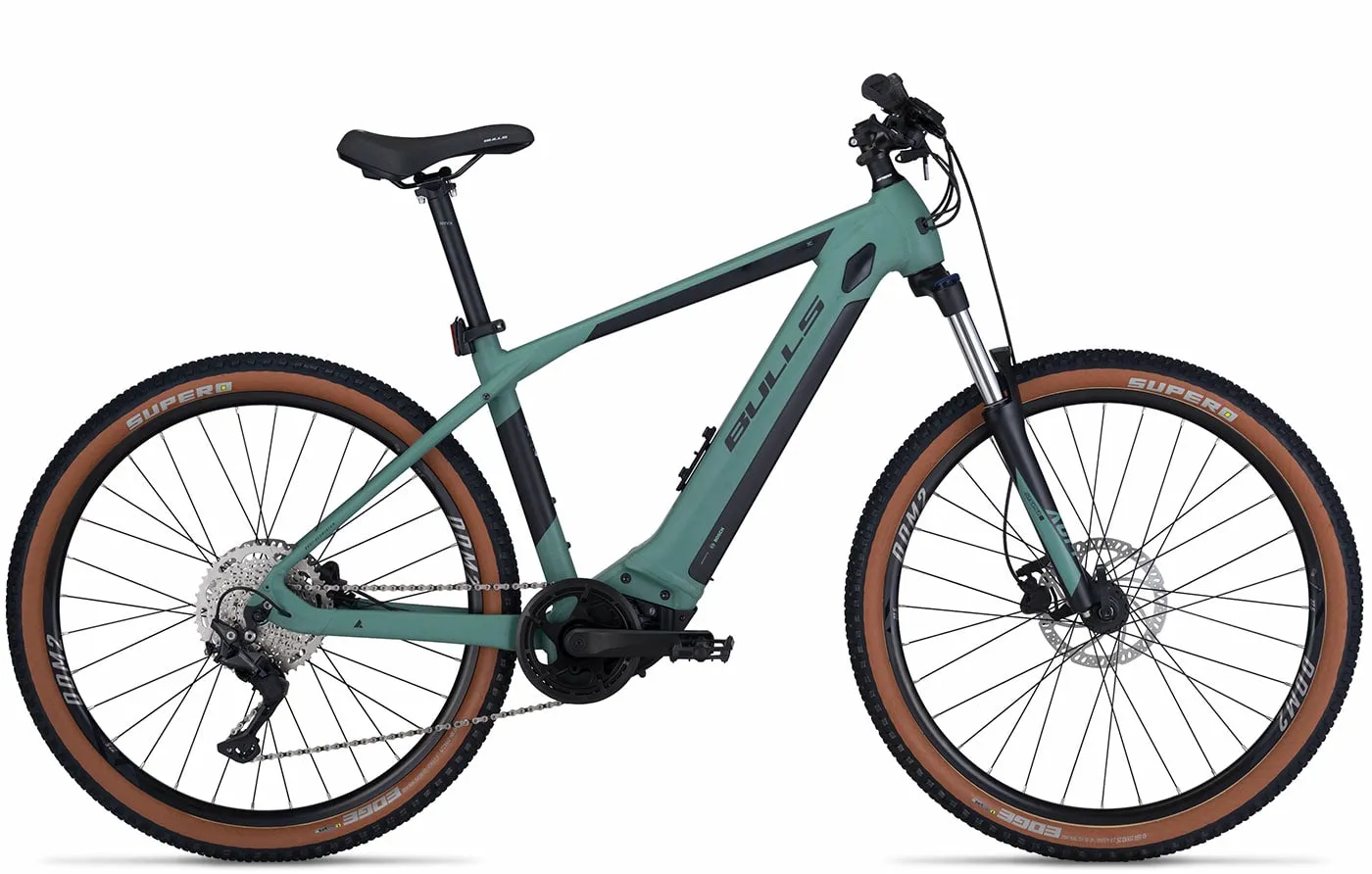 Bulls Copperhead EVO 1 29 - 29 Zoll 625Wh 10K Diamant Bulls Copperhead EVO 1 29 - 29 Zoll 625Wh 10K Diamant