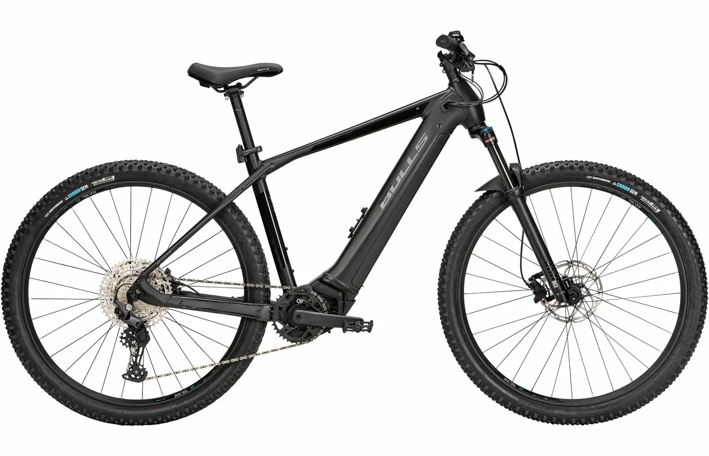Bulls Copperhead EVO 2 29 - 29 Zoll 625Wh 11K Diamant Bulls Copperhead EVO 2 29 - 29 Zoll 625Wh 11K Diamant