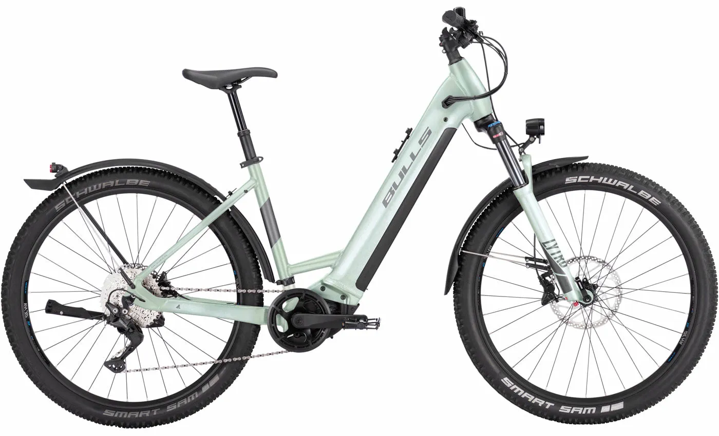Bulls Copperhead EVO 2 XXL Street 27 - 27.5 Zoll 10K Wave Bulls Copperhead EVO 2 XXL Street 27 - 27.5 Zoll 10K Wave