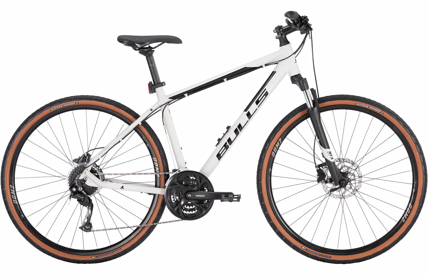 Bulls Cross Flyer - Diamant Bulls Cross Flyer - Diamant
