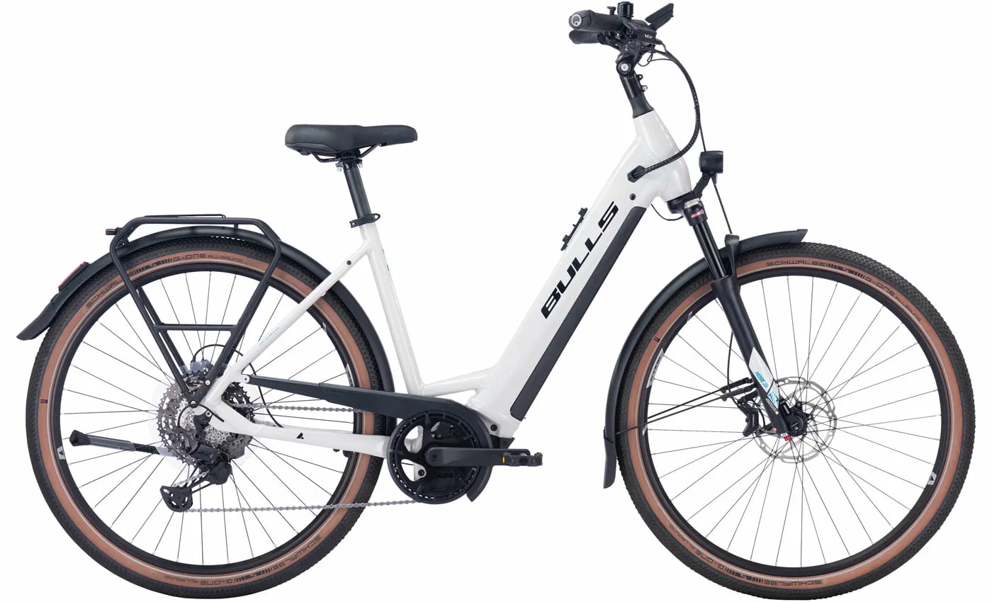 Bulls Cross Lite EVO 1 Wave, Grau, 50cm Bulls Cross Lite EVO 1 Wave, Grau, 50cm