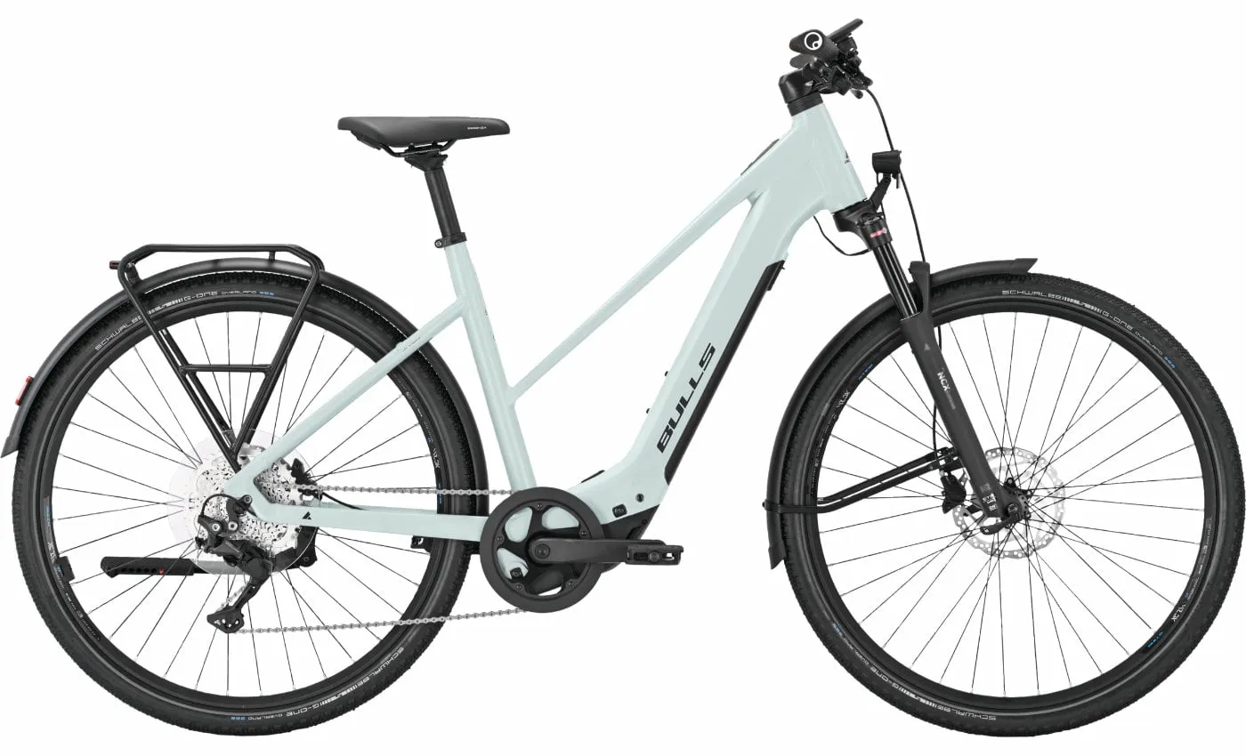 Bulls CROSS LITE EVO SX 1 - 400Wh 10K Trapez Bulls CROSS LITE EVO SX 1 - 400Wh 10K Trapez