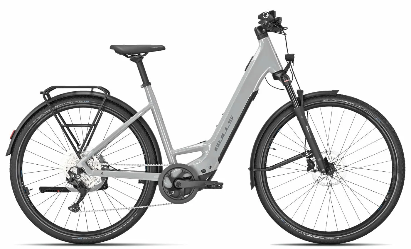 Bulls CROSS LITE EVO SX 1 400Wh 10K Wave