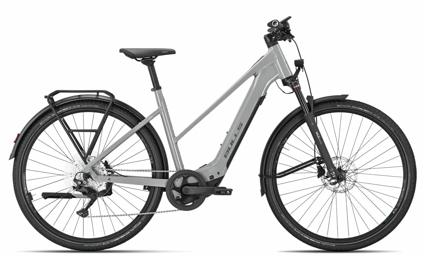 Bulls CROSS LITE EVO SX 1, Grau, S Bulls CROSS LITE EVO SX 1, Grau, S