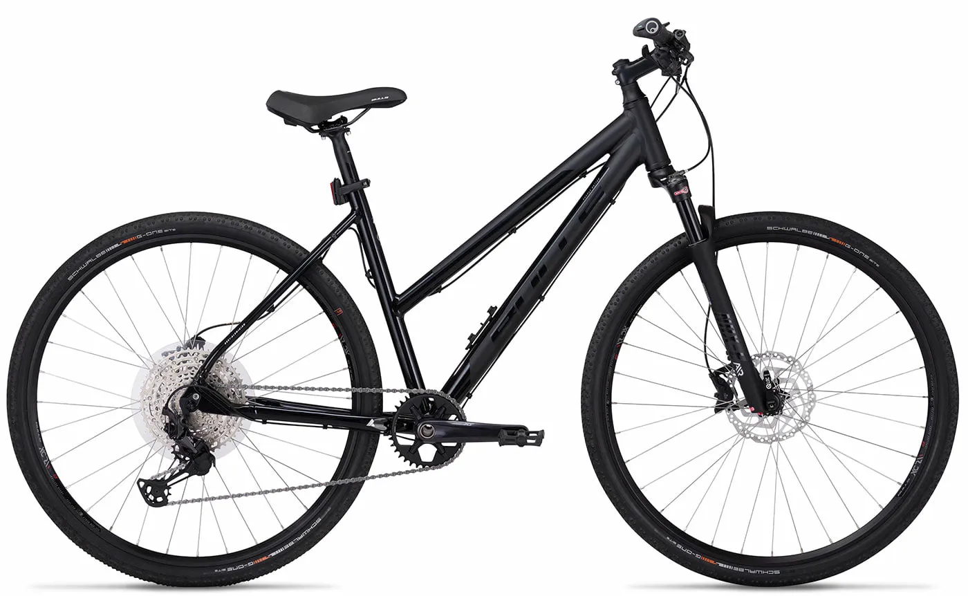 Bulls Cross Rider - 28 Zoll 12K Trapez Bulls Cross Rider - 28 Zoll 12K Trapez