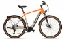 Orange,grau