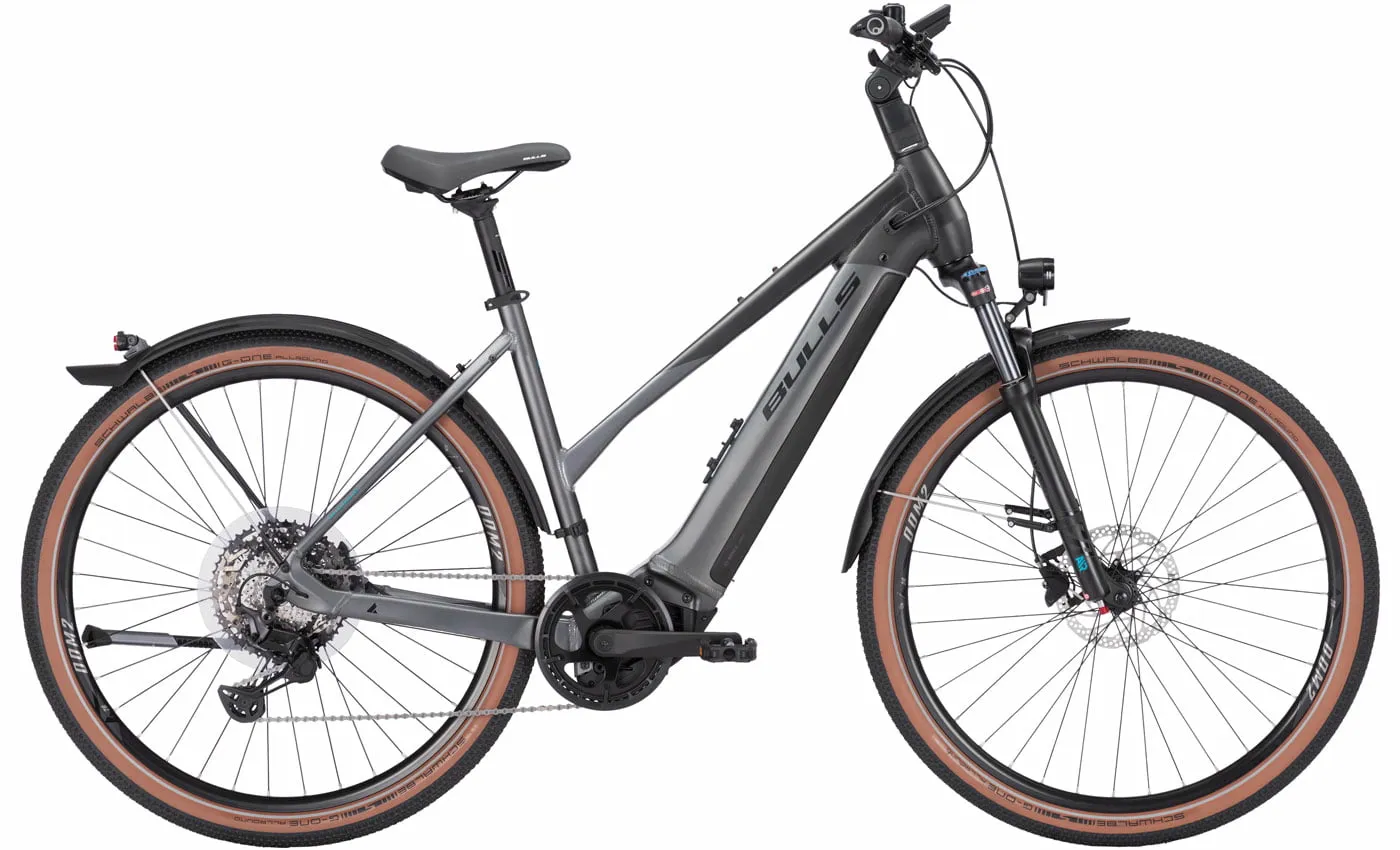 Bulls Cross Rider EVO 2 - 29 Zoll 750Wh 11K Trapez Bulls Cross Rider EVO 2 - 29 Zoll 750Wh 11K Trapez