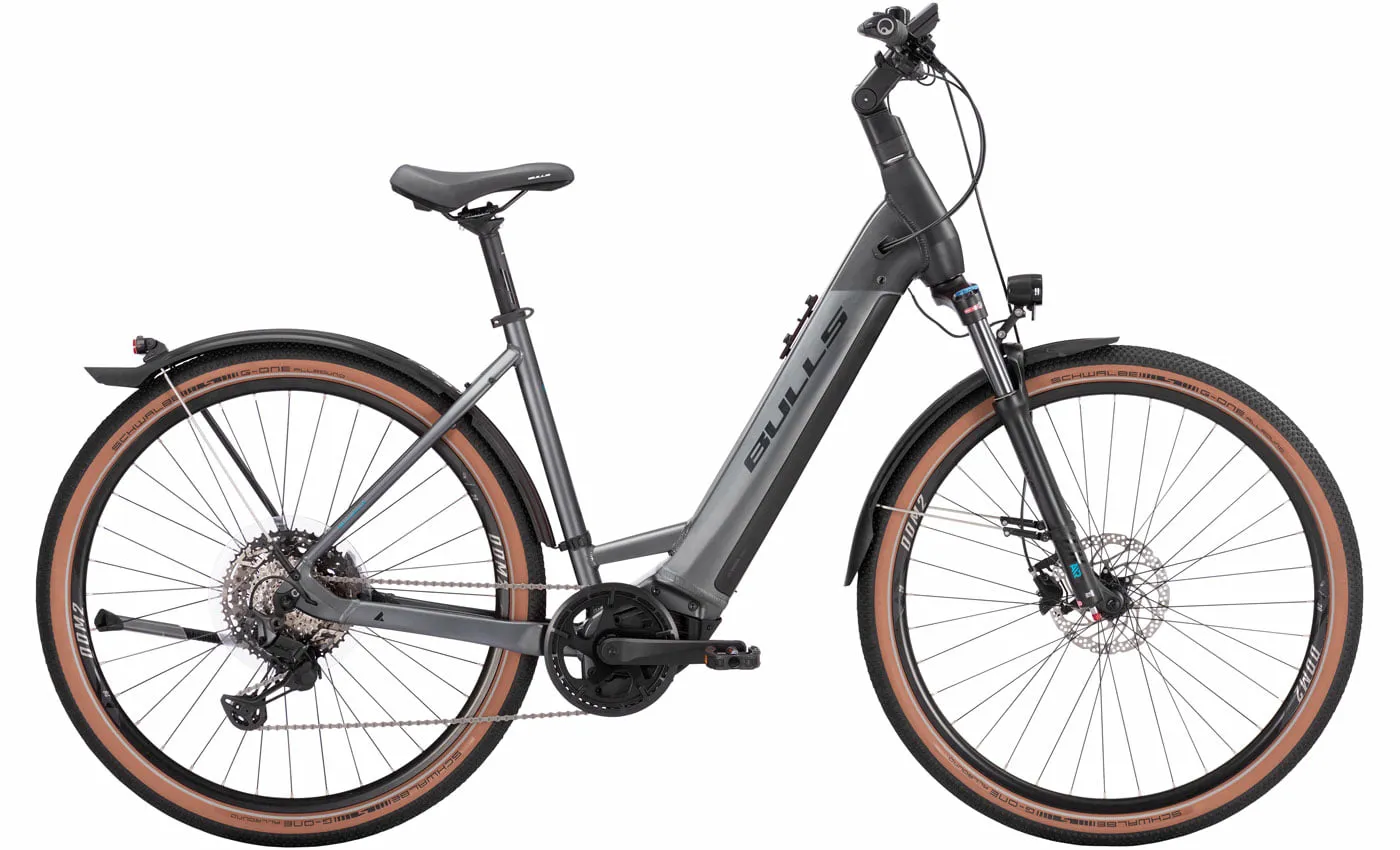 Bulls Cross Rider EVO 2 - 29 Zoll 750Wh 11K Wave Bulls Cross Rider EVO 2 - 29 Zoll 750Wh 11K Wave