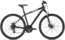 Bulls Crossbike 1 - 28 Zoll 24K Diamant, Schwarz, 48cm