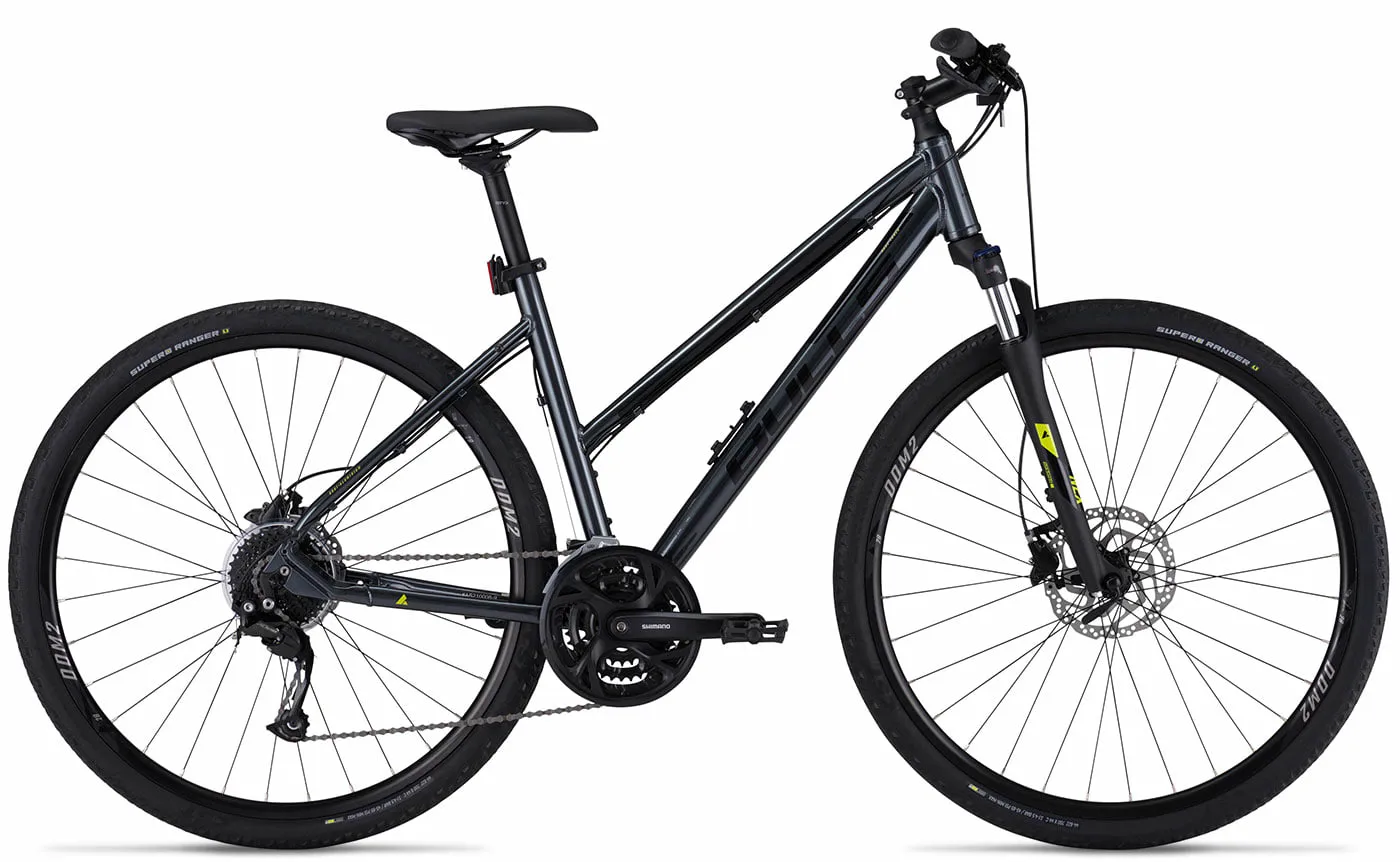 Bulls Crosstail - 28 Zoll 27K Trapez Bulls Crosstail - 28 Zoll 27K Trapez