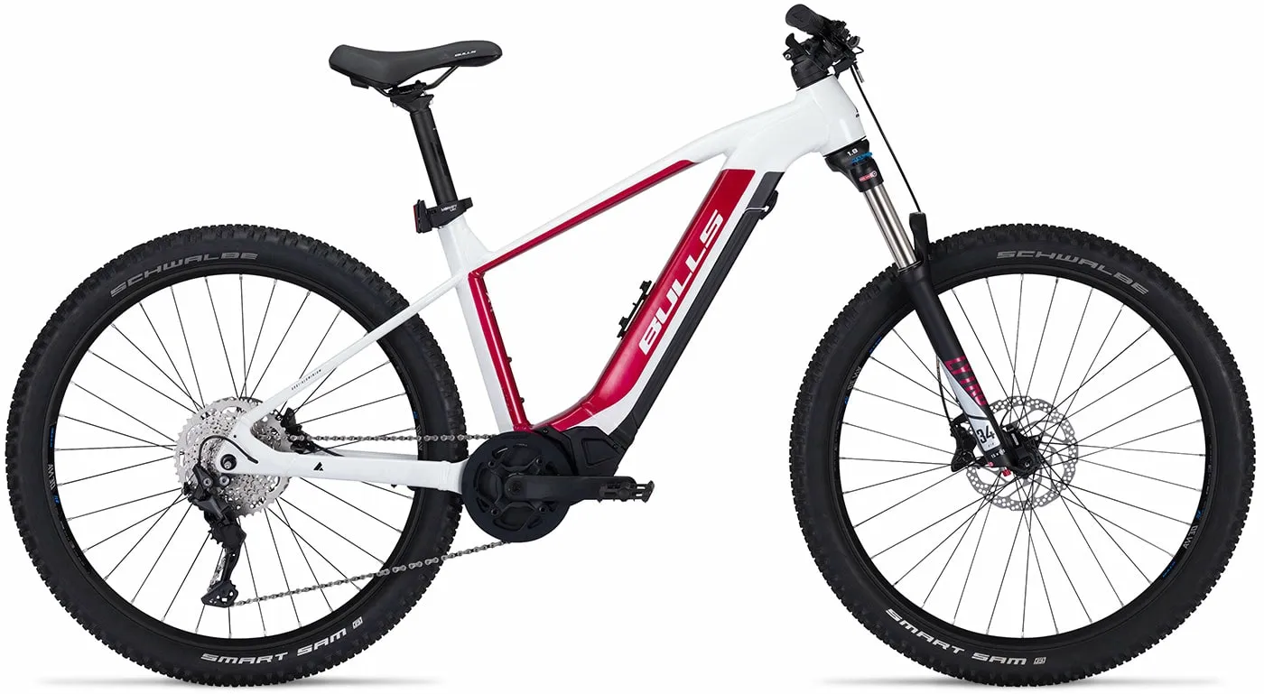 Bulls E-Stream EVA 1 27.5 - 740Wh 10K Diamant Bulls E-Stream EVA 1 27.5 - 740Wh 10K Diamant