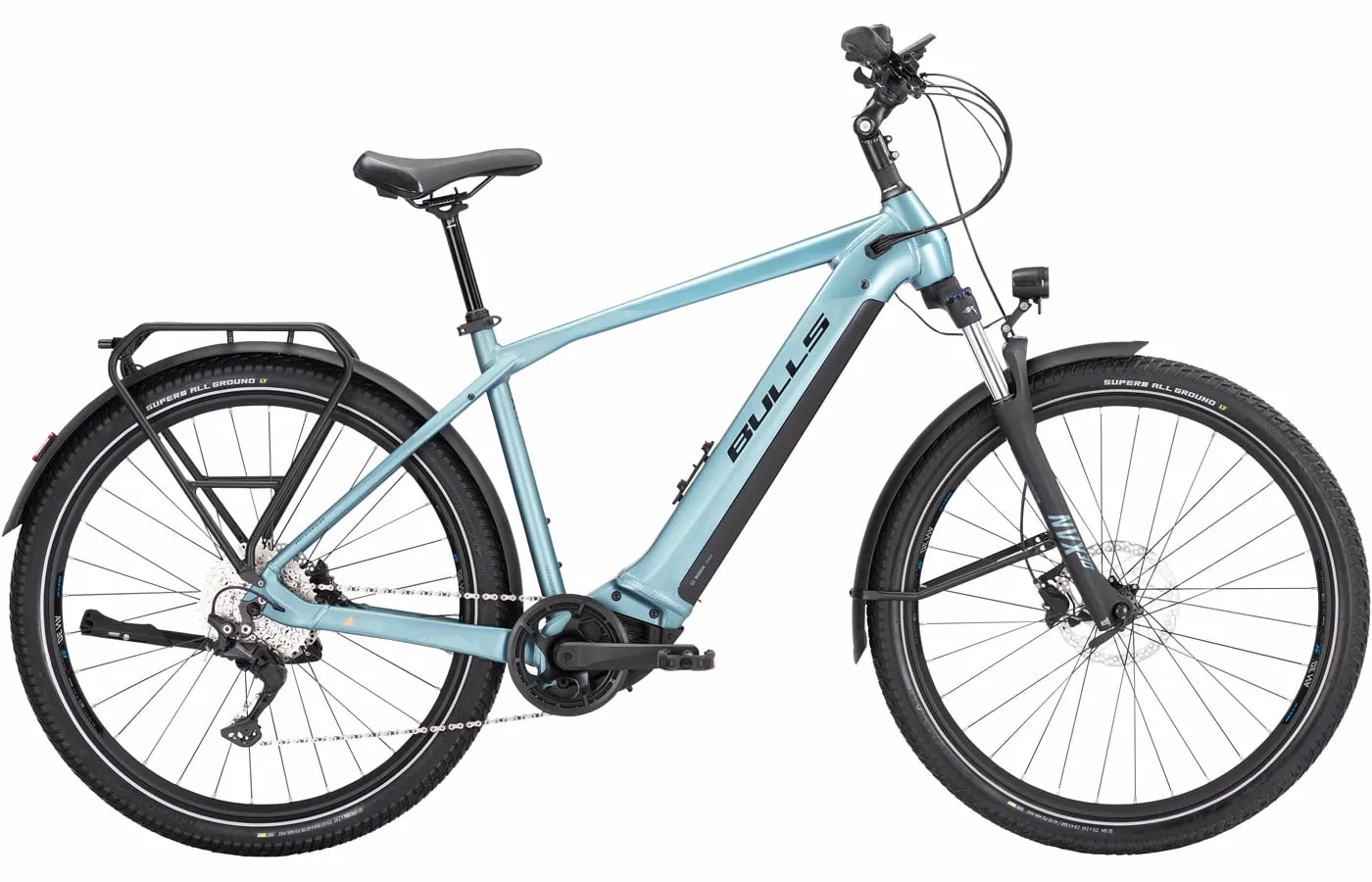 Bulls Iconic EVO 1 625Wh 10K Diamant Bulls Iconic EVO 1 625Wh 10K Diamant