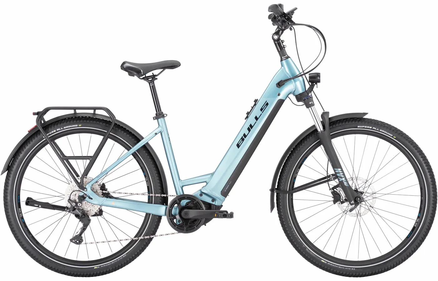 Bulls Iconic EVO 1 750Wh 10K Wave Bulls Iconic EVO 1 750Wh 10K Wave