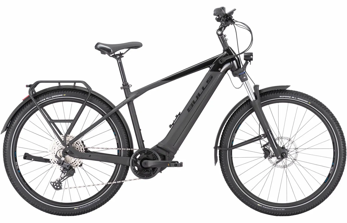 Bulls Iconic EVO 2 27.5 - 750Wh 11K Diamant Bulls Iconic EVO 2 27.5 - 750Wh 11K Diamant