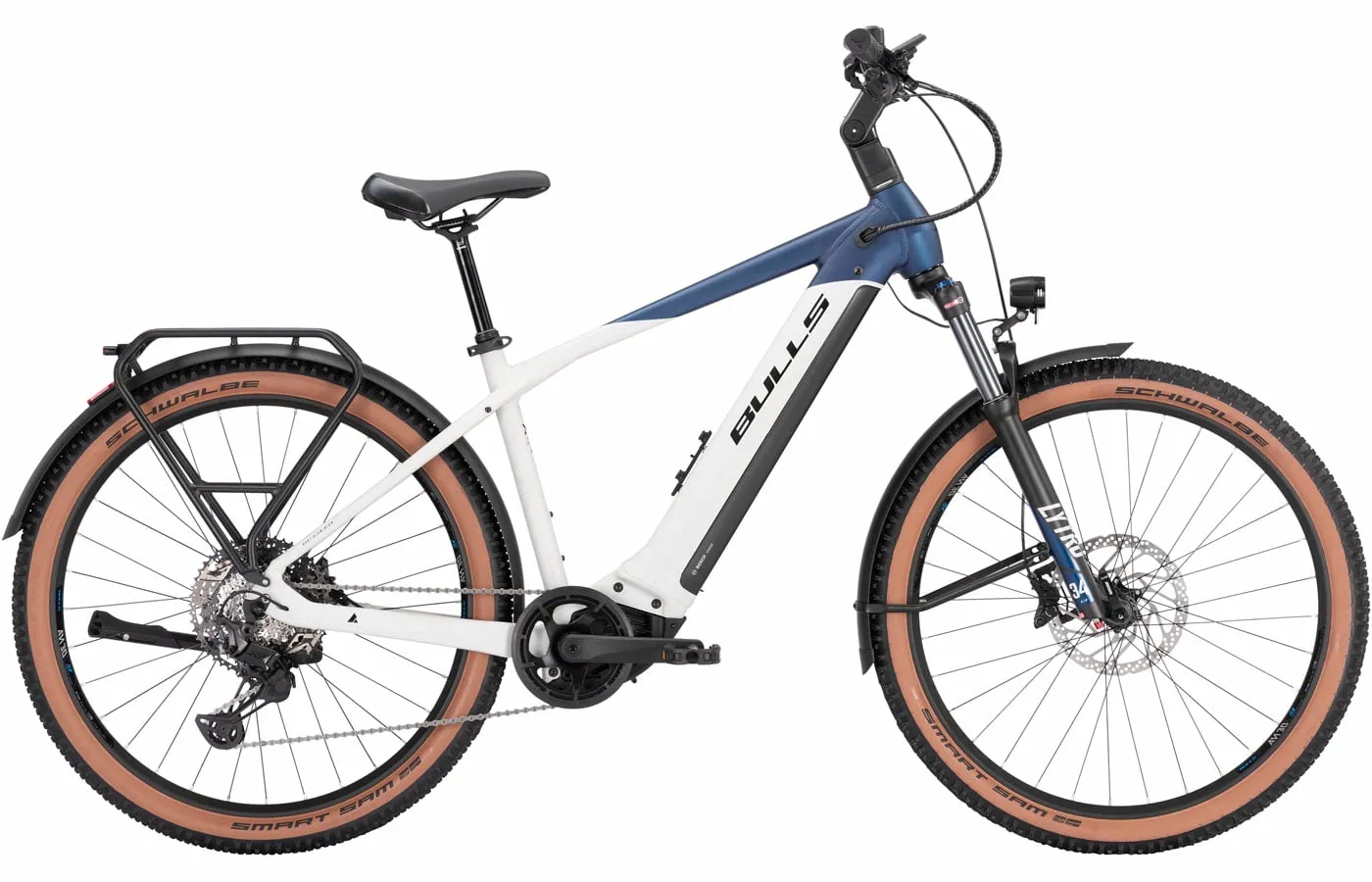 Bulls Iconic EVO 3 750Wh 11K Diamant Bulls Iconic EVO 3 750Wh 11K Diamant