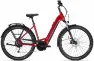 Bulls Landscape EVO 625Wh 9K Wave, Rot, 55cm