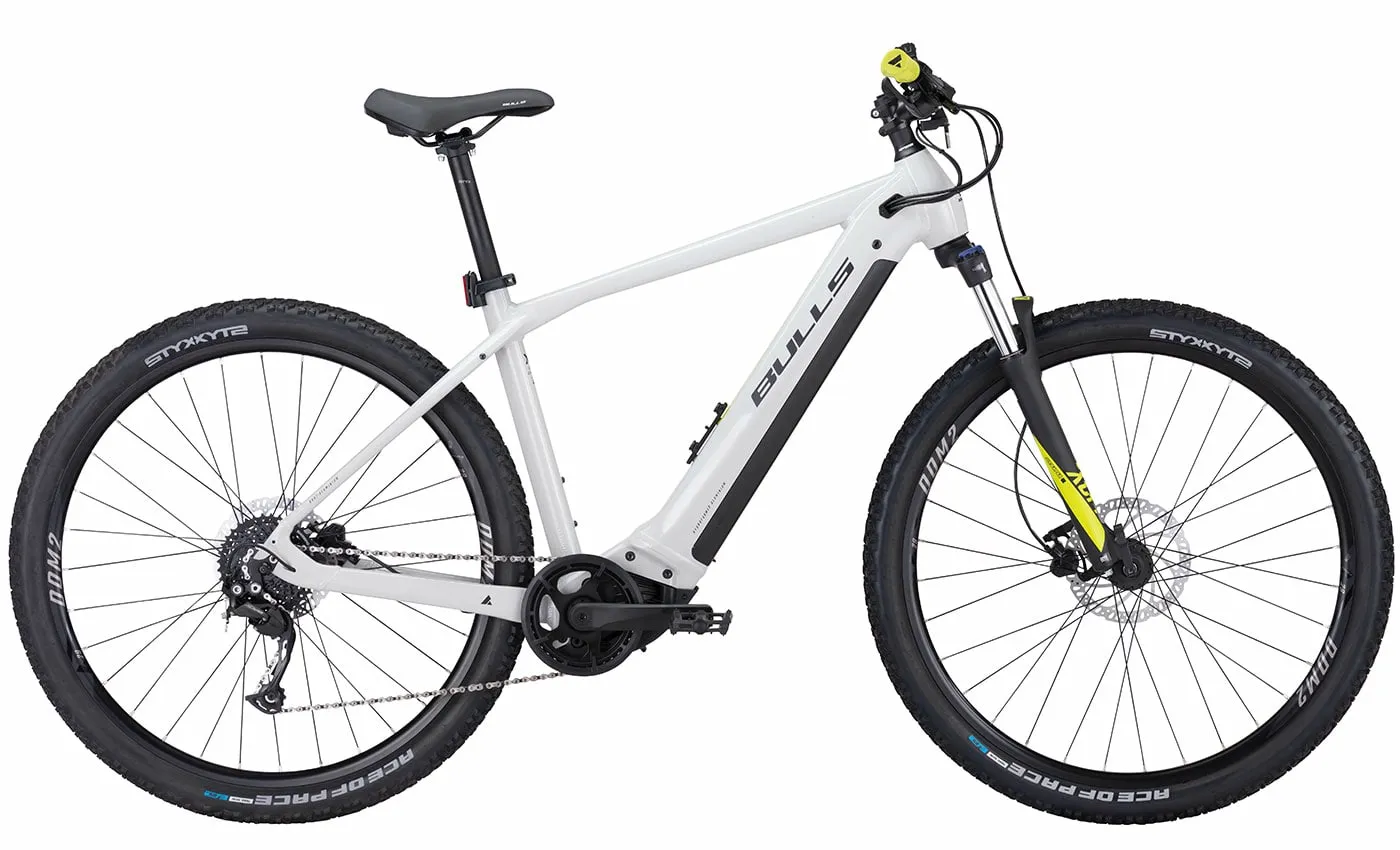 Bulls LT EVO CX 29 750 - 750Wh 9K Diamant, Grau, 54cm Bulls LT EVO CX 29 750 - 750Wh 9K Diamant, Grau, 54cm