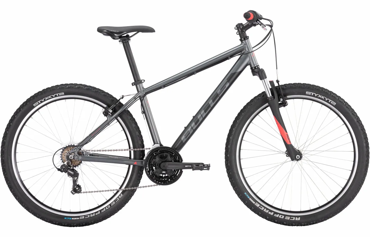 Bulls Pulsar 1 27.5 - 27.5 Zoll 18K Diamant Bulls Pulsar 1 27.5 - 27.5 Zoll 18K Diamant