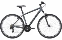 Bulls Pulsar Cross - 28 Zoll 21K Diamant Bulls Pulsar Cross - 28 Zoll 21K Diamant