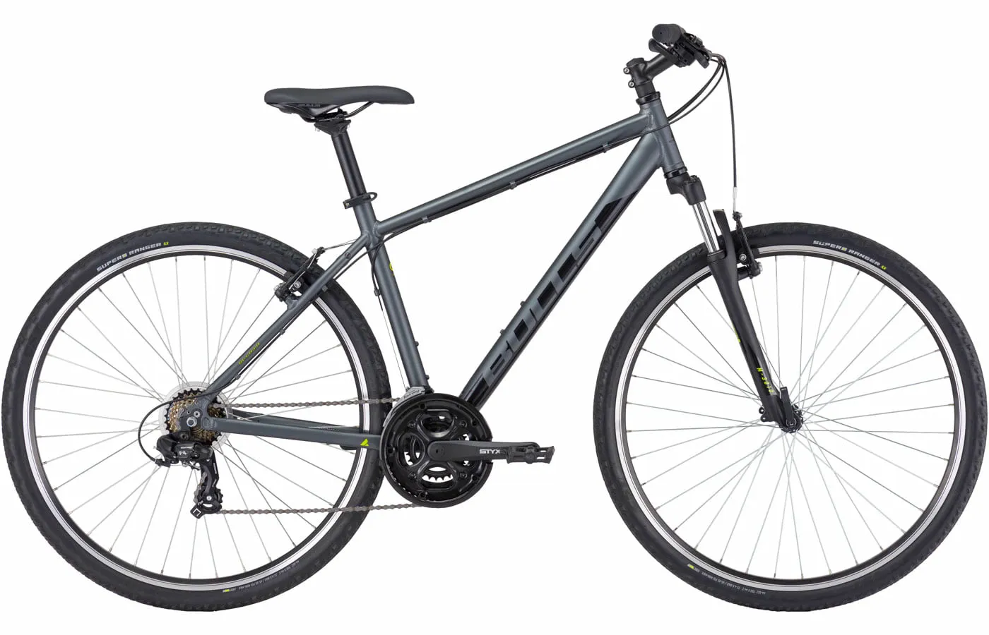 Bulls Pulsar Cross - 28 Zoll 21K Diamant Bulls Pulsar Cross - 28 Zoll 21K Diamant