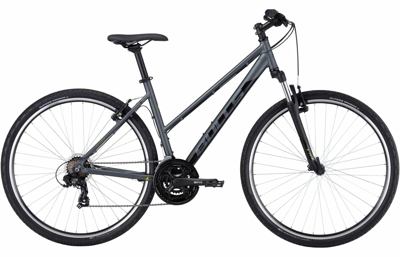 Bulls Pulsar Cross - 28 Zoll 21K Trapez Bulls Pulsar Cross - 28 Zoll 21K Trapez