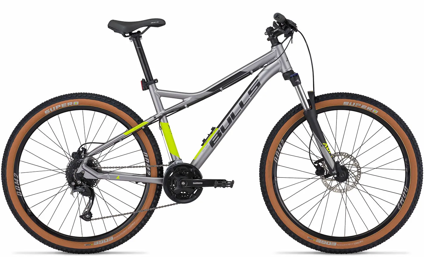 Bulls Sharptail 3 Disc 27K Diamant