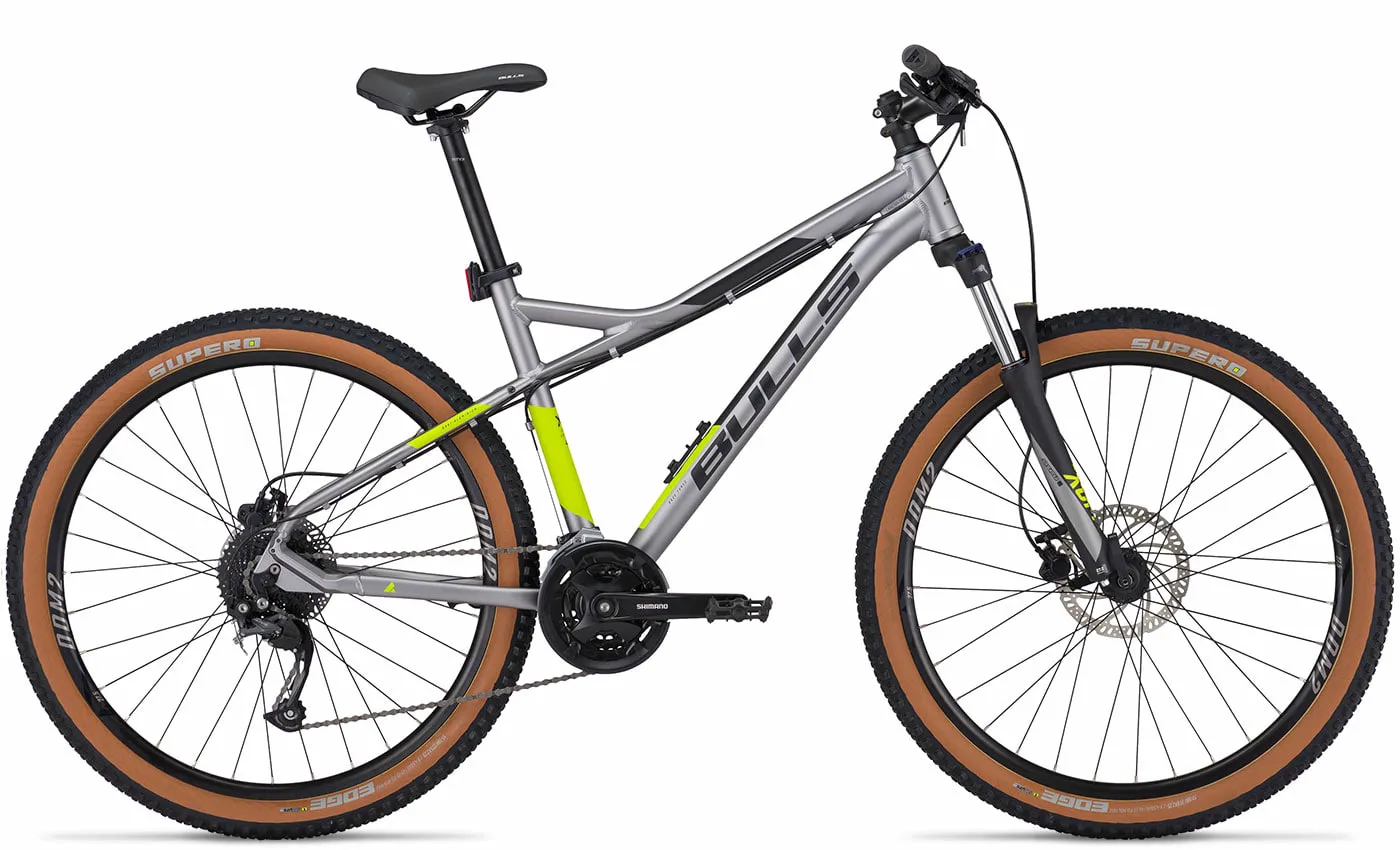 Bulls Sharptail 3 Disc 27K Diamant Bulls Sharptail 3 Disc 27K Diamant