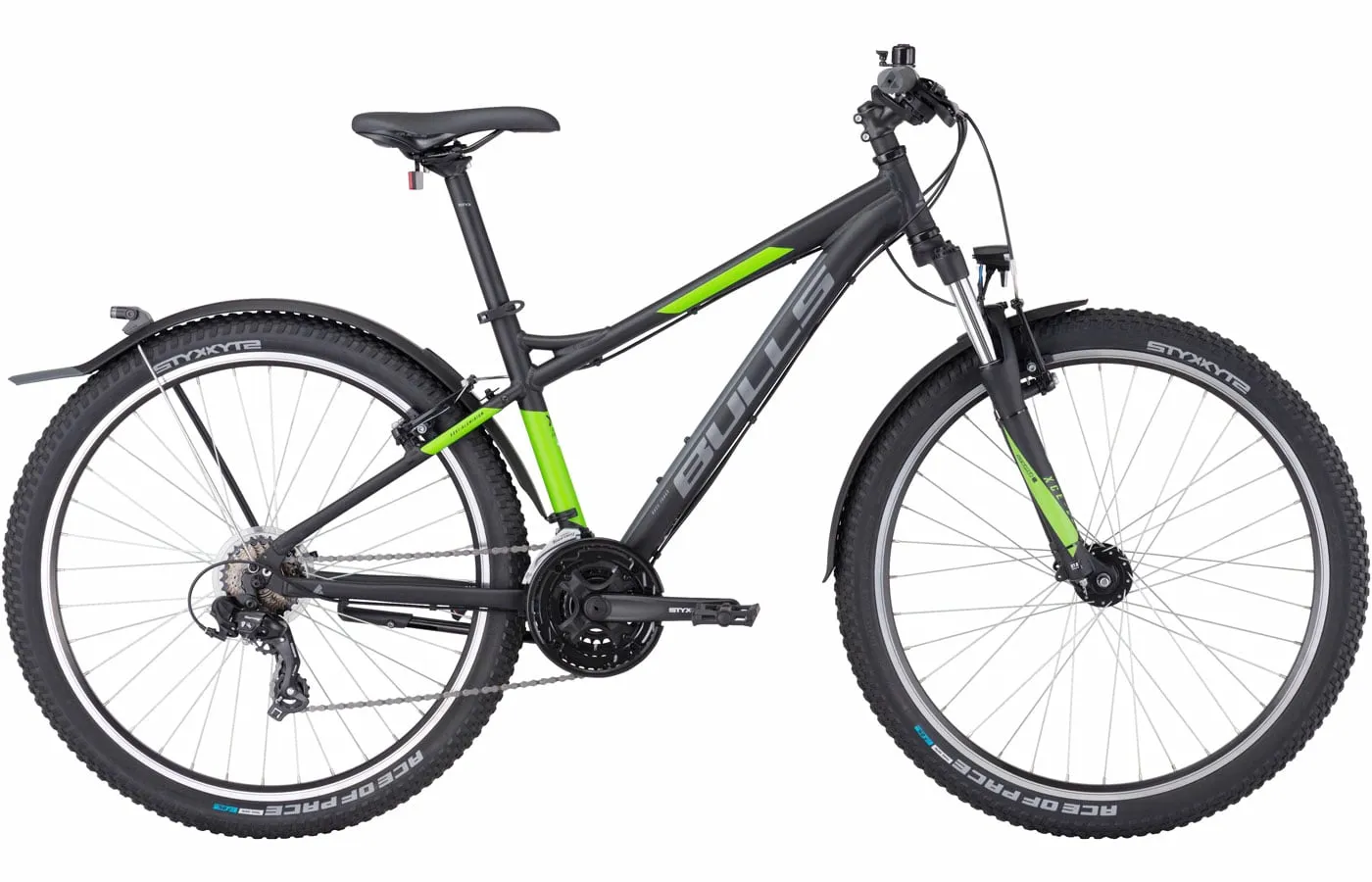 Bulls Sharptail Street 1 21K Diamant Bulls Sharptail Street 1 21K Diamant