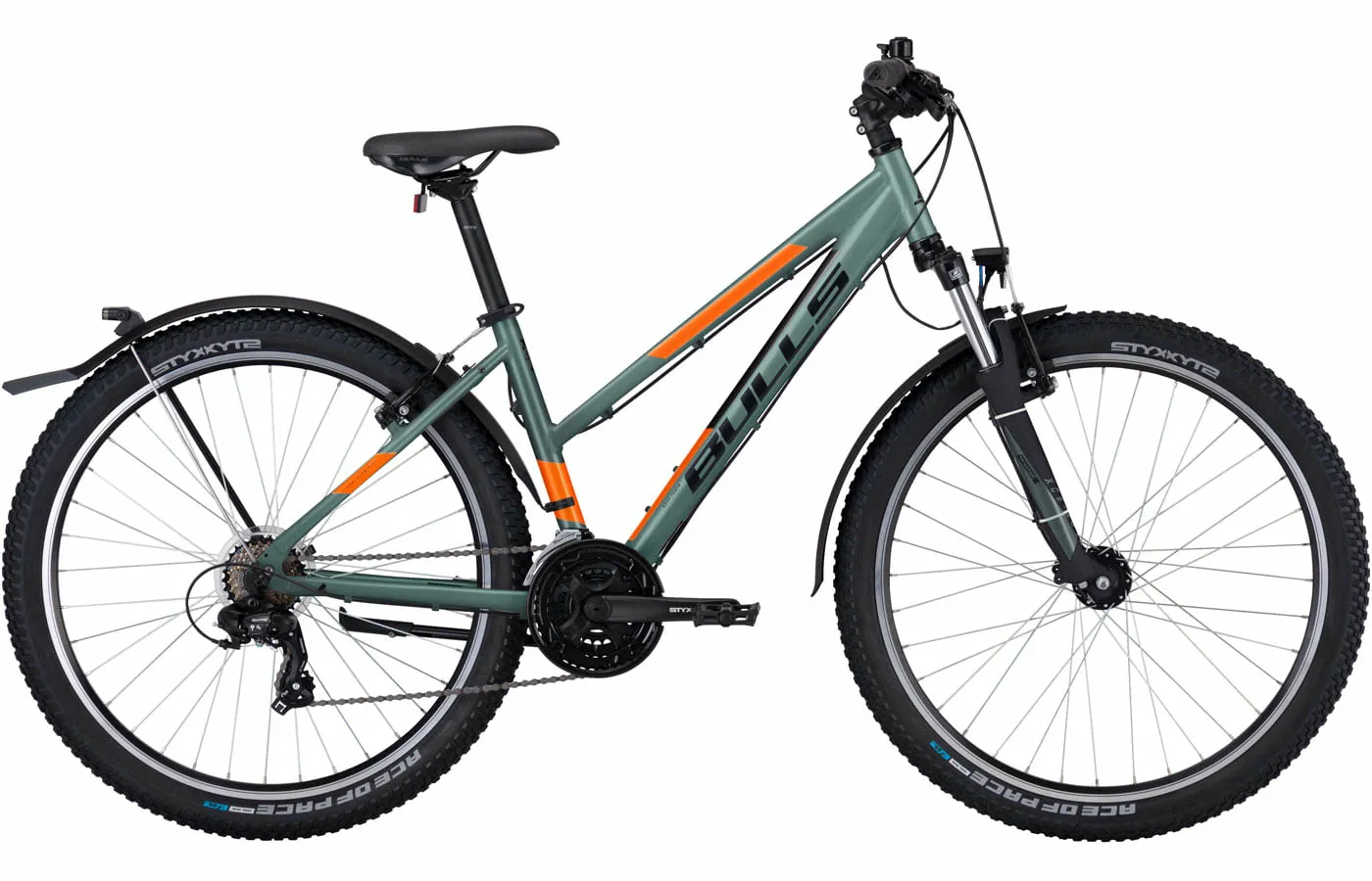 Bulls Sharptail Street 1 21K Trapez Bulls Sharptail Street 1 21K Trapez